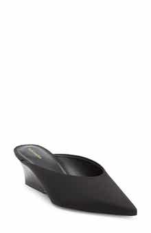 Marilyn Wedge Mule