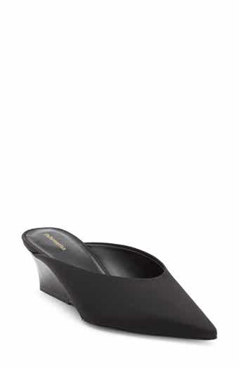 Marilyn Wedge Mule