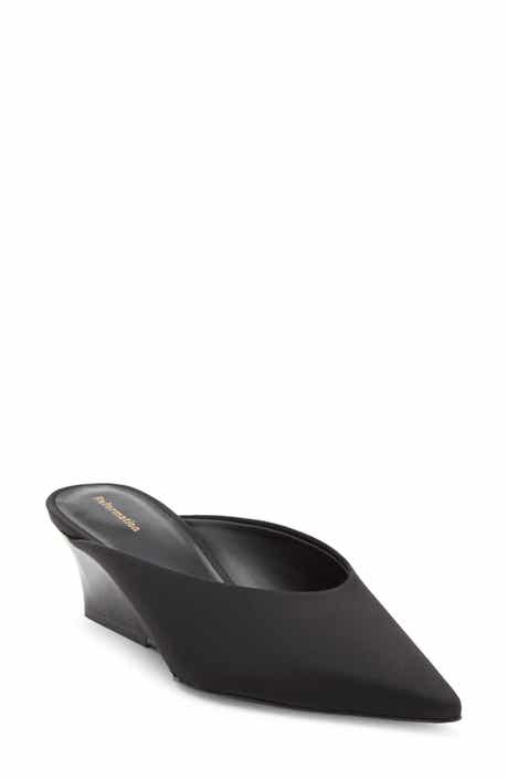 Marilyn Wedge Mule