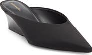 Reformation Marilyn Wedge Mule