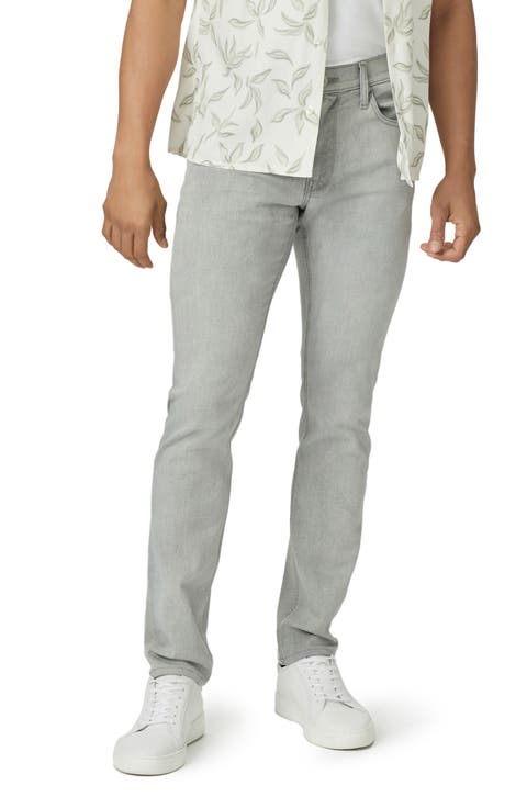 Lennox Slim Leg Jeans (Grumman)