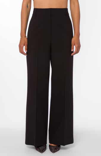 Thatcher Pintuck Wide Leg Pants