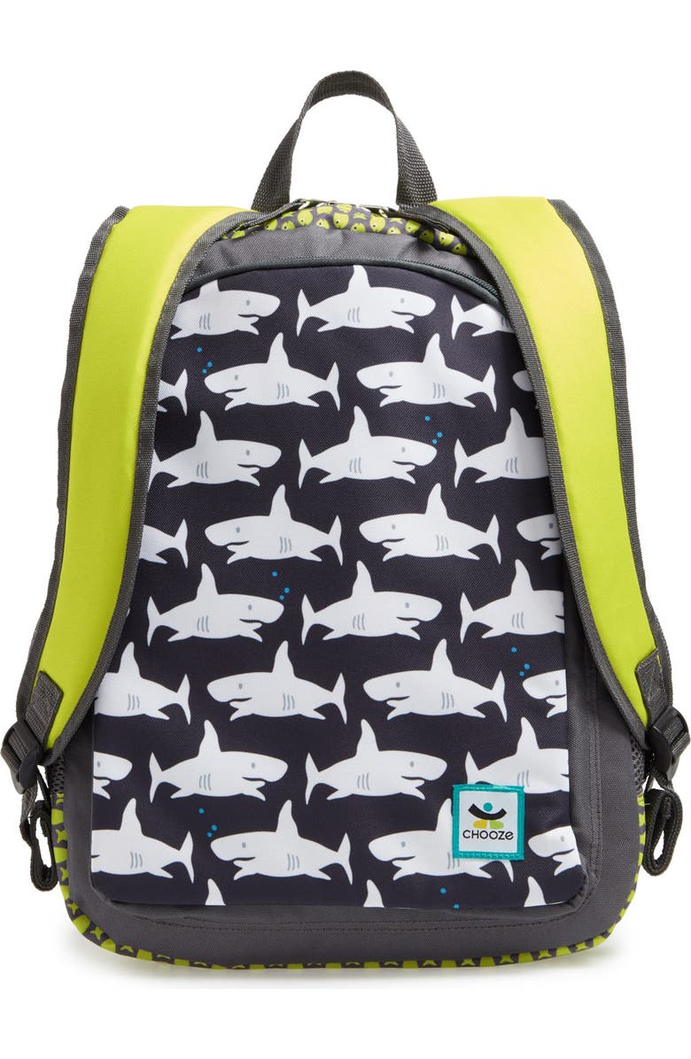 CHOOZE Reversible Backpack, Alternate, color,