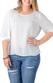 Standards & Practices Joanna Cinch Back Top