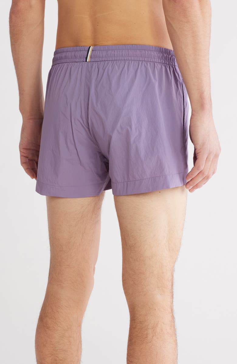 BOSS Mooneye Swim Shorts, Alternate, color,