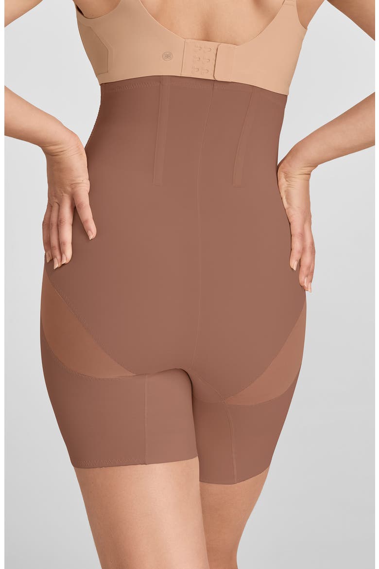 SuperPower Shorts, Alternate, color, TOFFEE