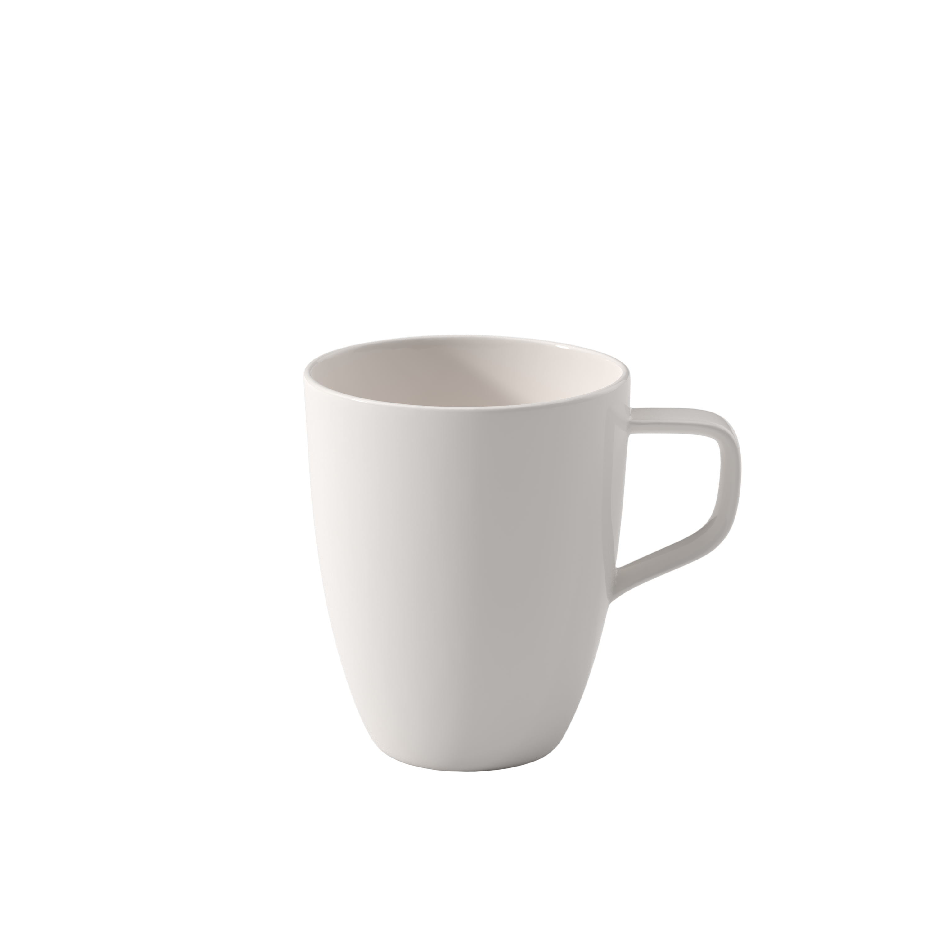 selected white