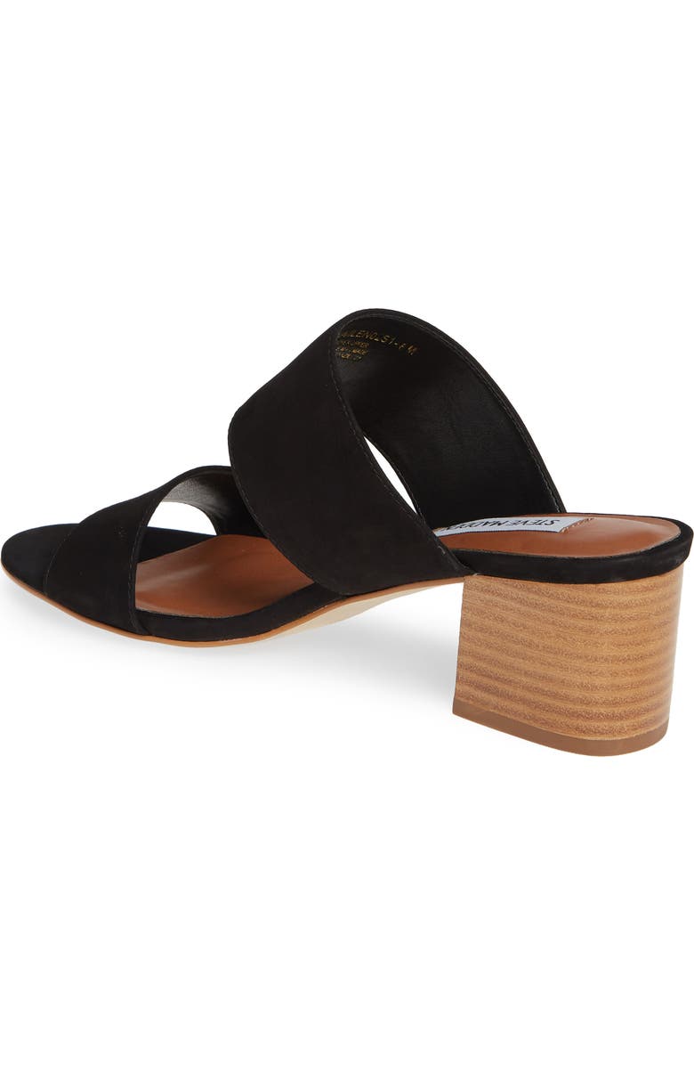 Steve Madden Ilena Block Heel Slide Sandal, Alternate, color,
