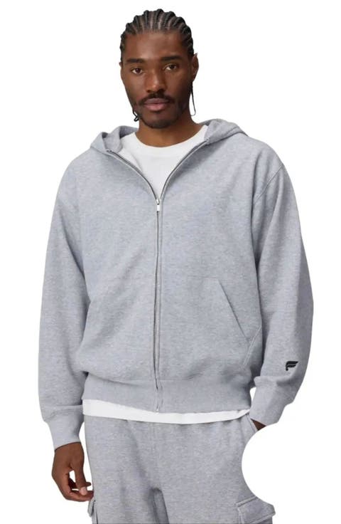 The Go-To Full Zip Hoodie
