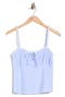 selected Blue Ivory Stripe