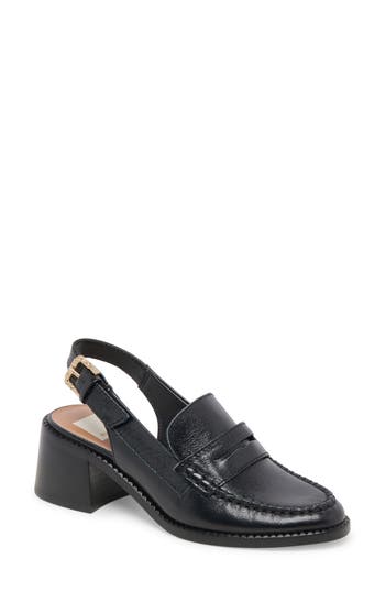 Dolce Vita Hardi High Slingback Loafer
