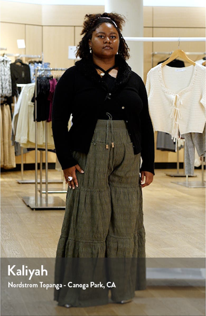 free-est In Paradise Wide Leg Pants, sales video thumbnail