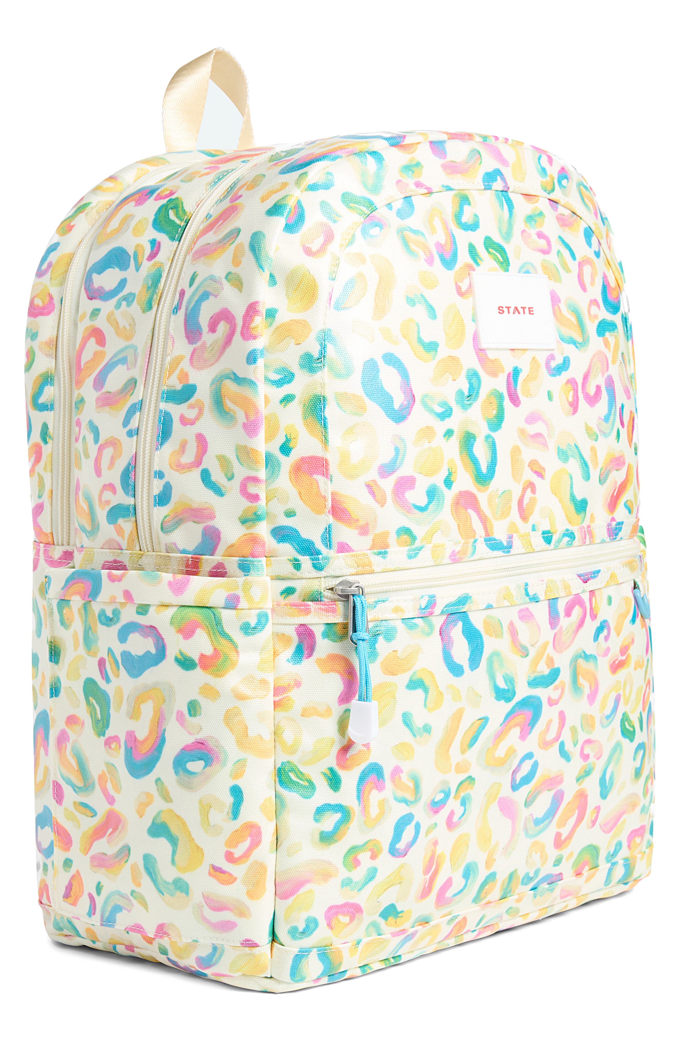 STATE Bags Kids' Kane Double Pocket Backpack, Alternate, color, 