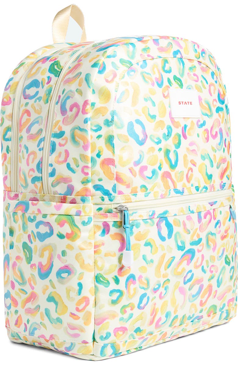 STATE Bags Kids' Kane Double Pocket Backpack, Alternate, color,