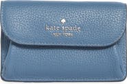 Kate Spade New York small flap card wallet