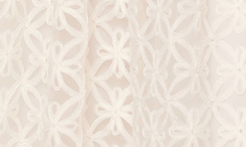 Lost + Wander Magnolia Rev Soutache Midi Dress In Cream