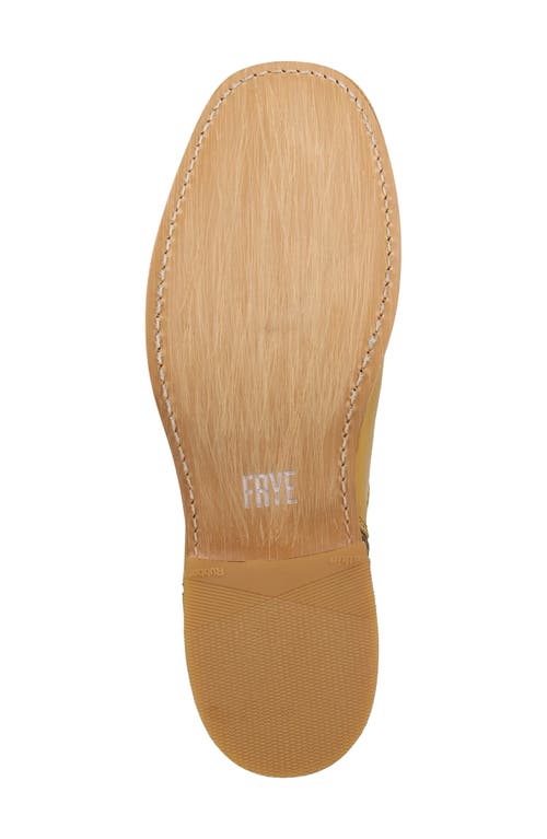 Frye Campus Leather Boot In Multi