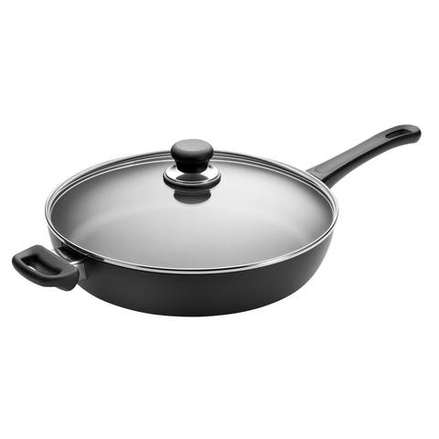 Classic 12-1/2 Inch Saute Pan with Lid