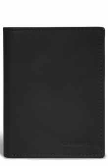 Vertical Bifold Wallet