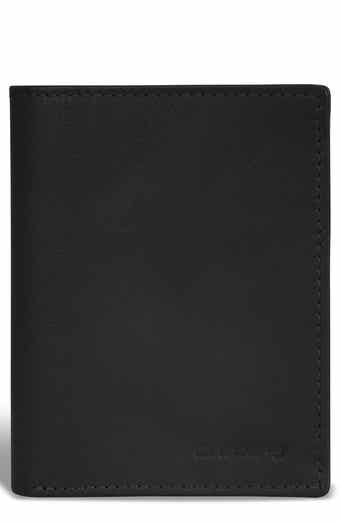 Vertical Bifold Wallet