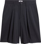 KROST Pleated Shorts