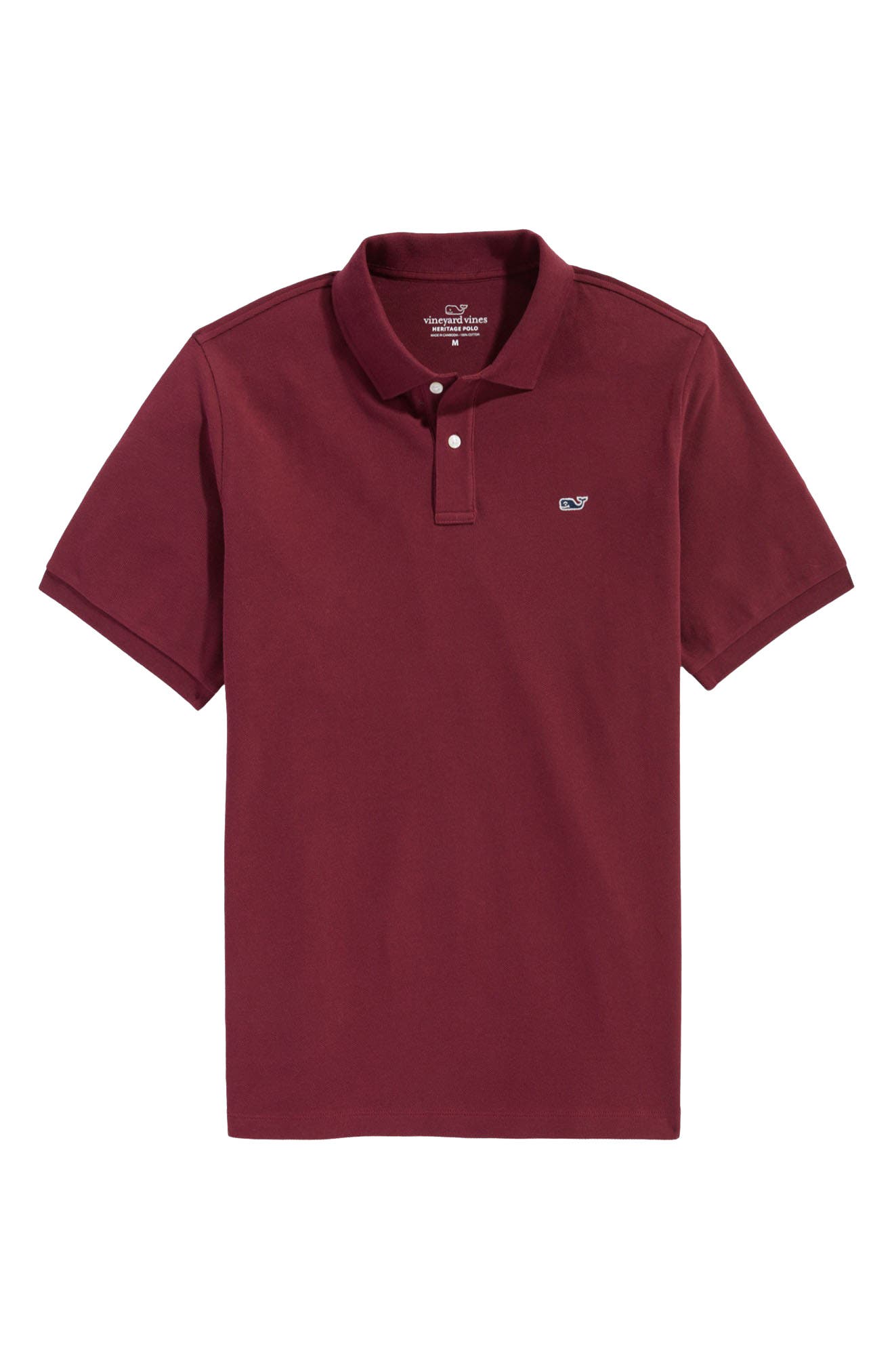 Heritage Pique Polo - image 3
