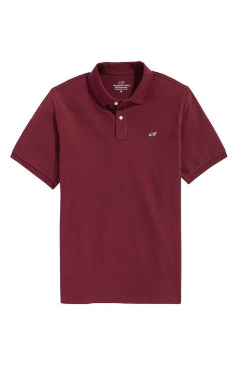 Heritage Piqué Polo