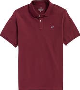 vineyard vines Heritage Piqué Polo