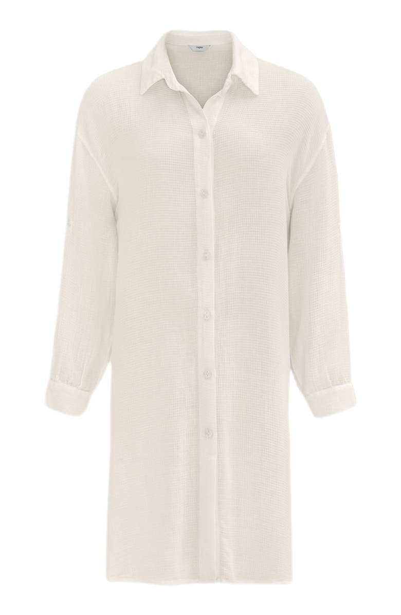 Togas Neil Women's shirt, Alternate, color, White