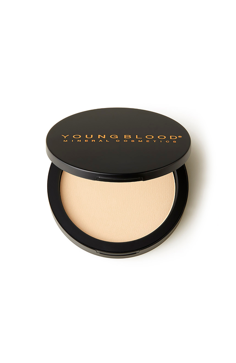 Pressed Mineral Rice Powder