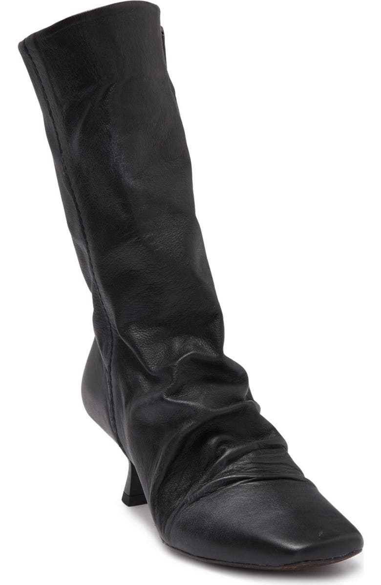 Free People Mercella Square Toe Slouchy Boot, Alternate, color,