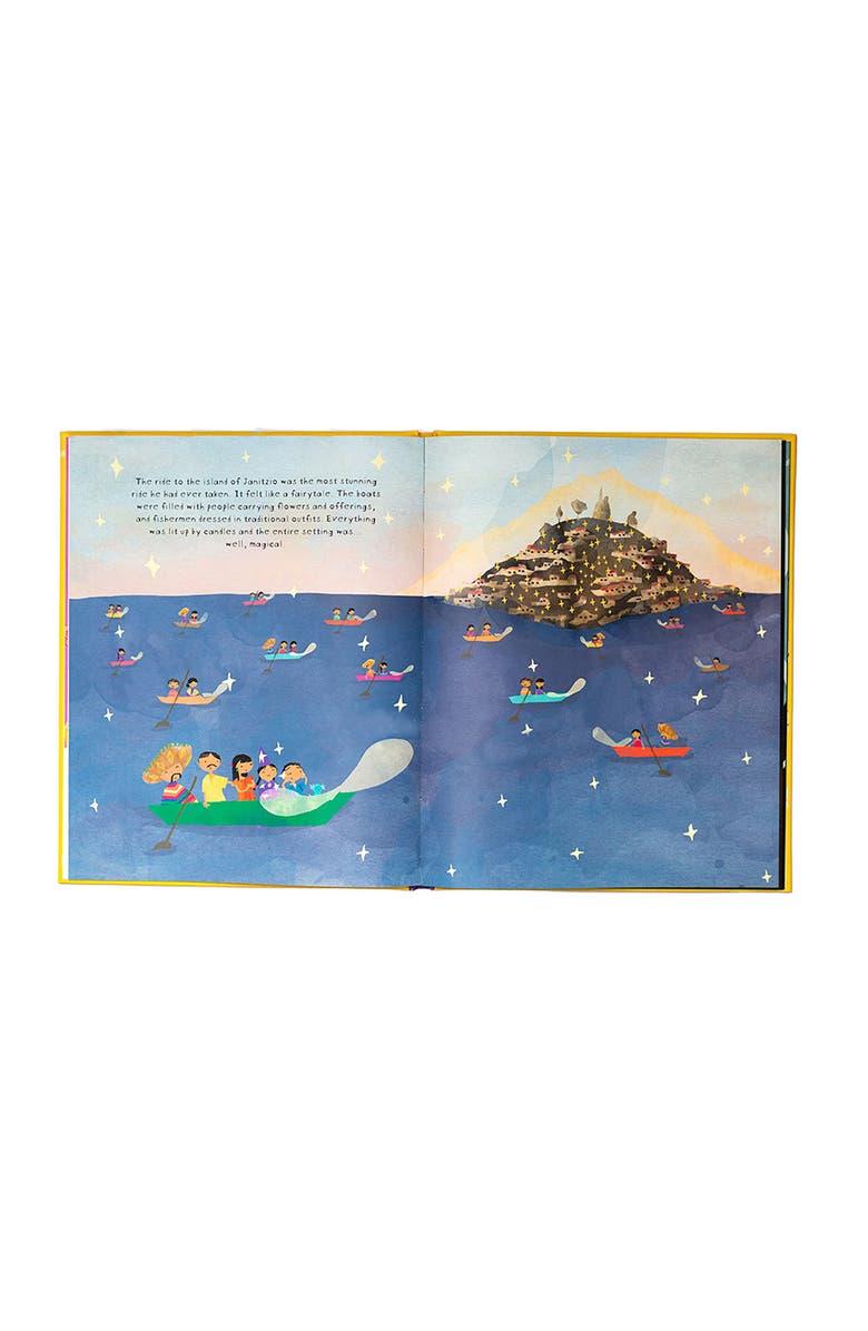 Worldwide Buddies 'A Marvelous Mexican Misunderstanding' Picture Book, Alternate, color, 