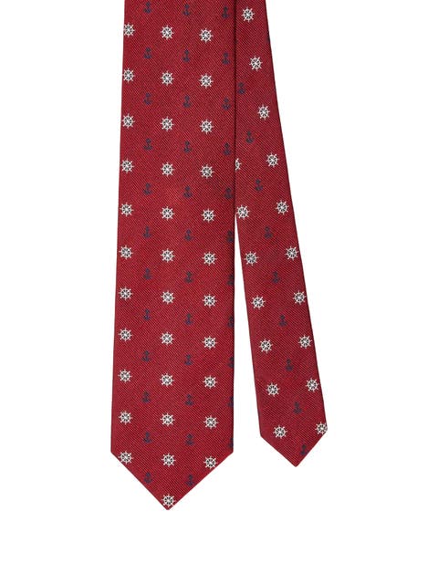 Robert Nautical Best of Class Necktie