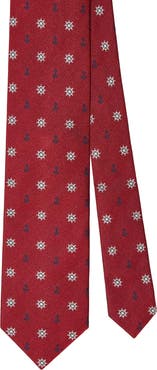 Robert Talbott Robert Nautical Best of Class Necktie