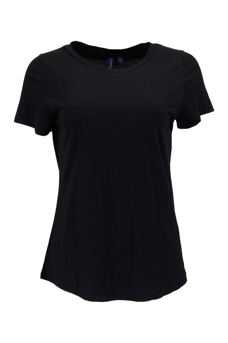 Womens Cap Sleeve Top, Alternate, color, BLACK