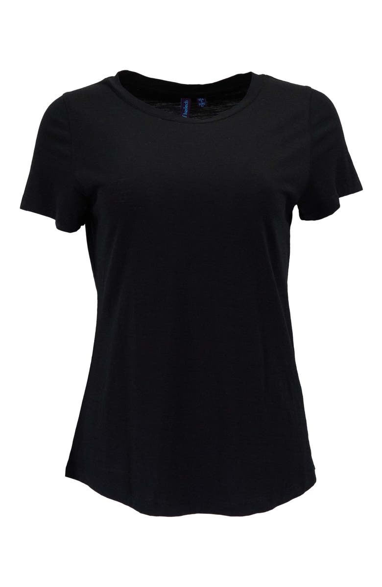 Lords of Harlech Womens Cap Sleeve Top, Alternate, color, Black