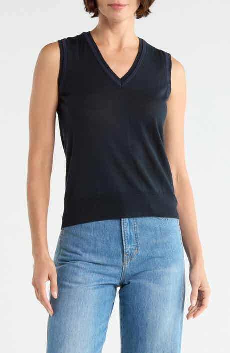 Milette Sleeveless Pullover