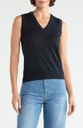 Veronica Beard Milette Sleeveless Pullover