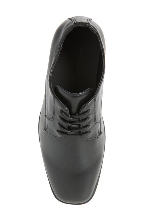 Nordstrom Kids' Teddy Derby In Black