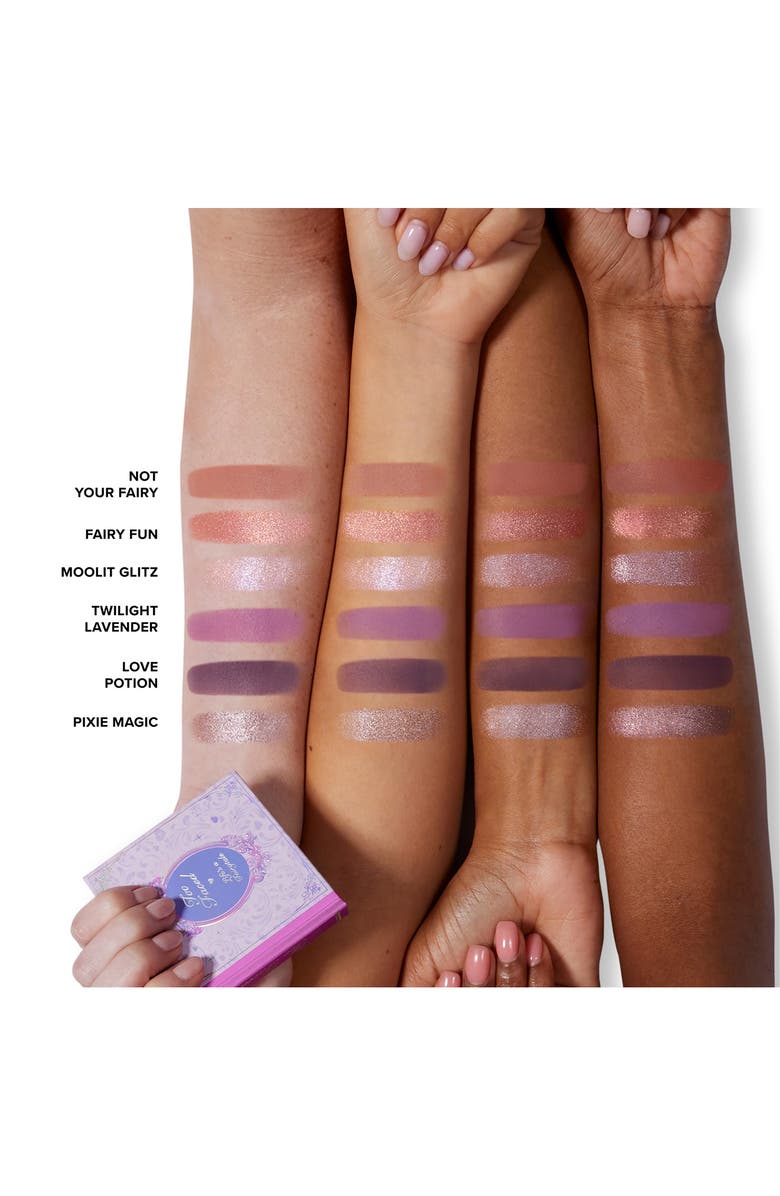 Too Faced Life's A Fairytale Mini Eyeshadow Palette, Alternate, color,