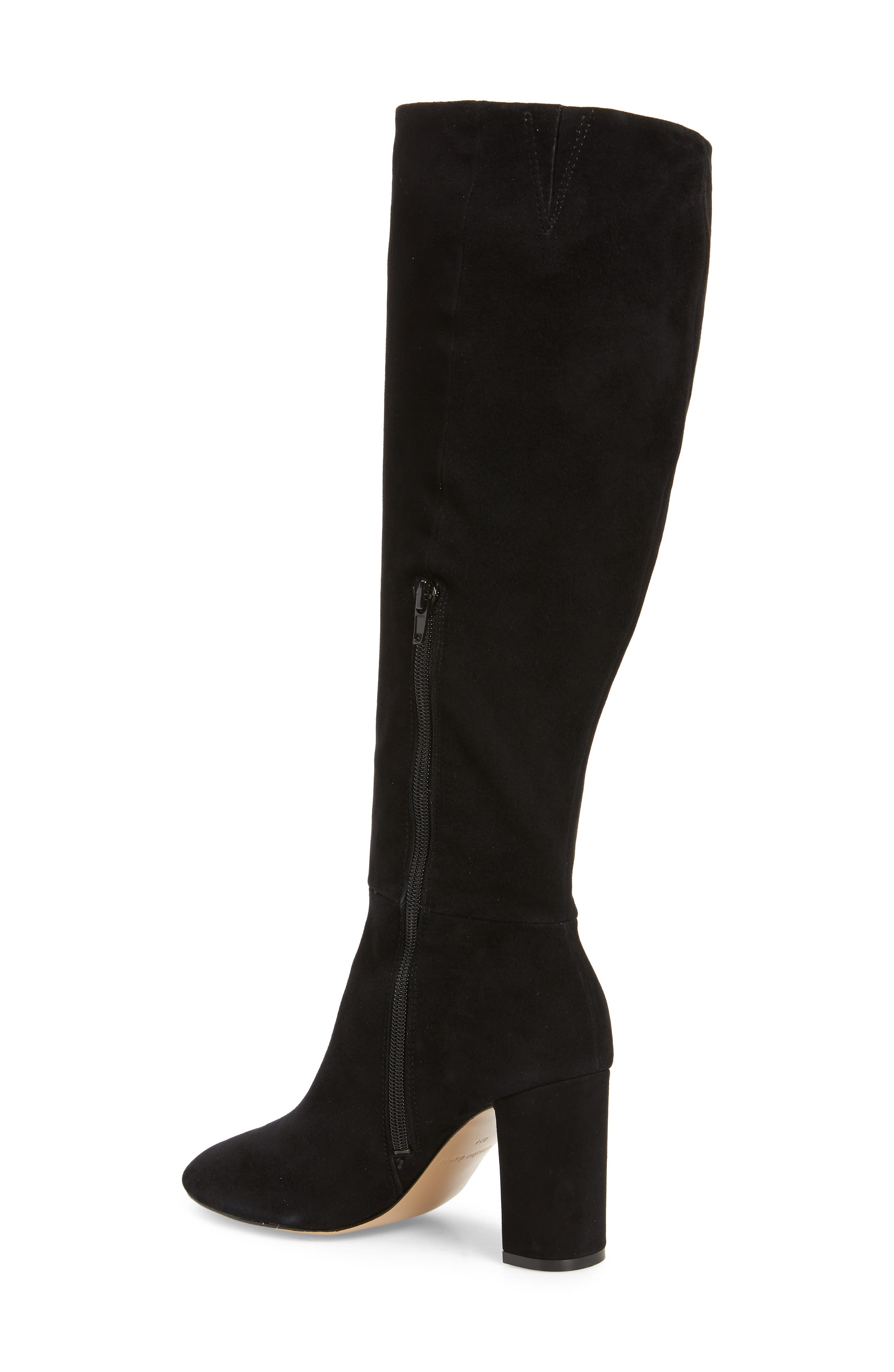 Charles David Biennial Knee High Boot, Alternate, color, 