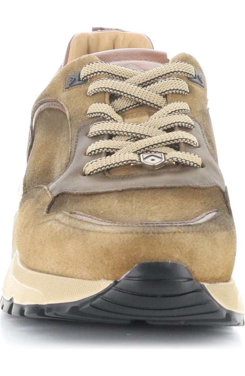 Ambitious Rustic Leather Sneaker, Alternate, color,