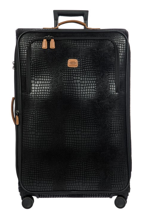 My Safari 31-Inch Expandable Spinner Luggage