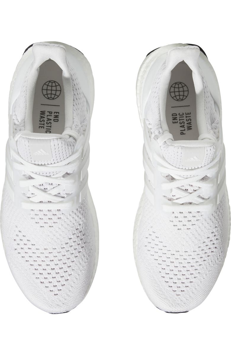 adidas Ultraboost 1.0 DNA Sneaker, Alternate, color, Ftwwht/Ftw