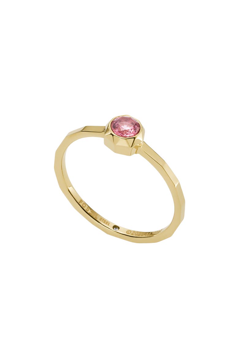 x Barbie® Ring, Alternate, color, GOLD