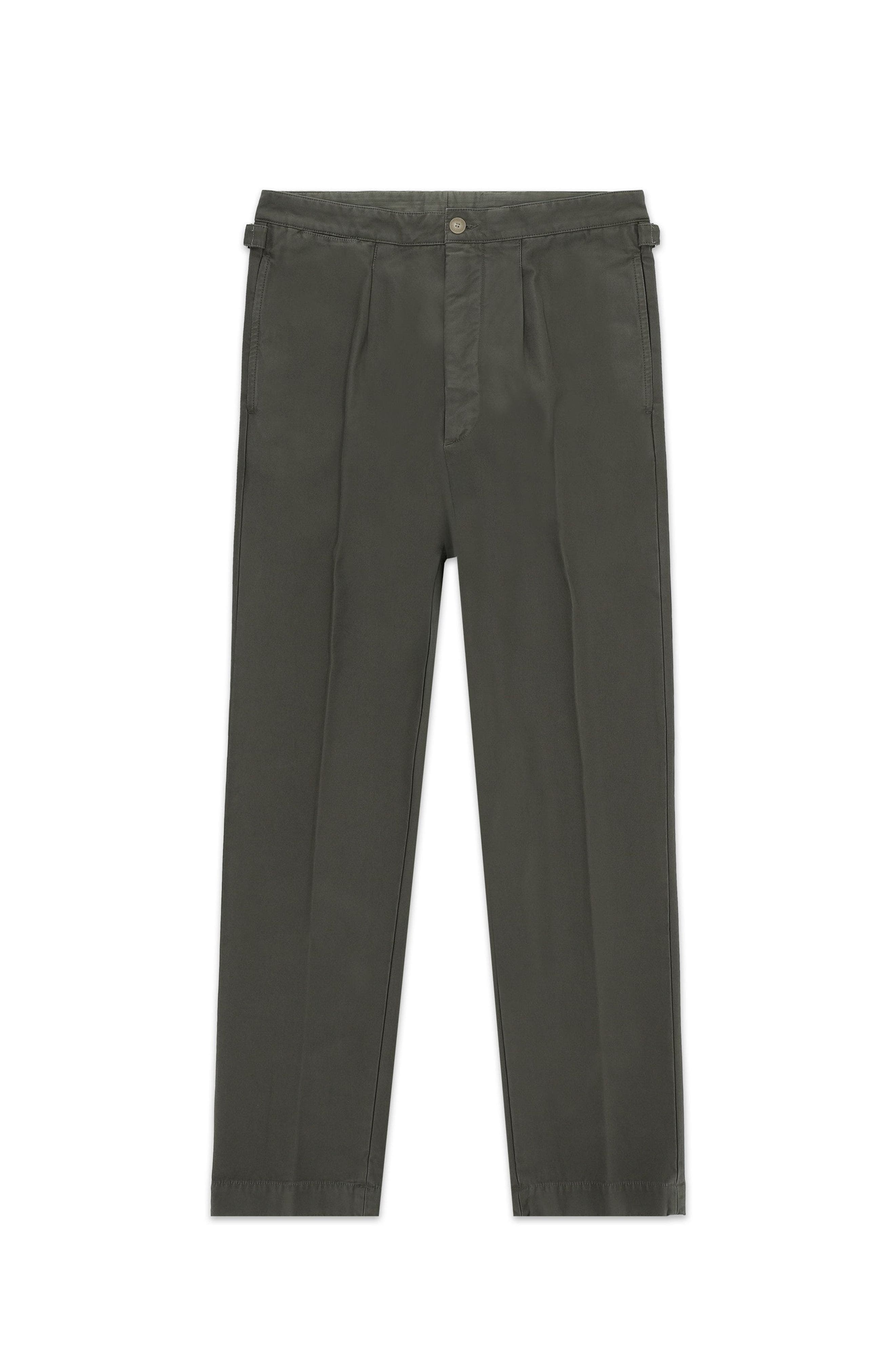 Oklahoma Cotton Trousers - image 5