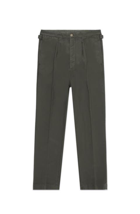 Oklahoma Cotton Trousers