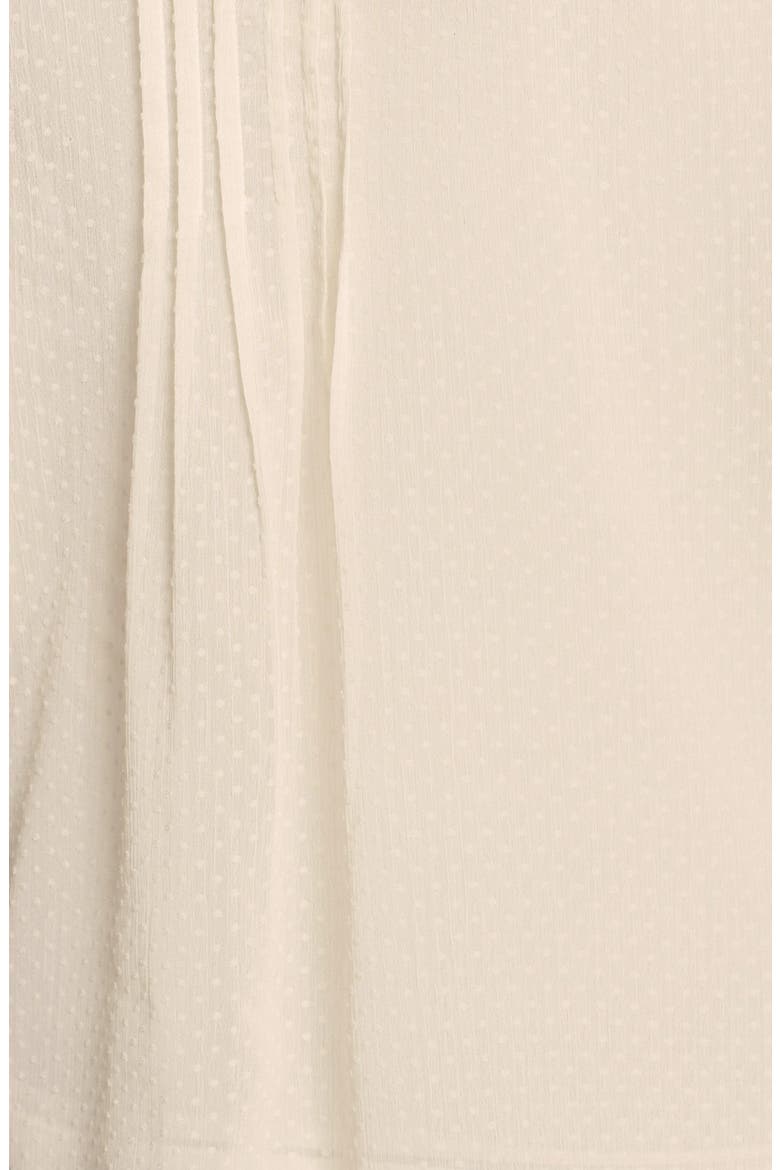 Crochet Detail Sleeveless Top, Alternate, color, WHITE