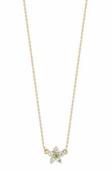 Ember Fine Jewelry Flower Pendant Necklace