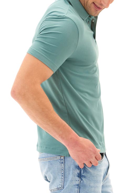Men's Jersey Knit Polo Shirts | Nordstrom Men's Jersey Knit Polo Shirts | Nordstrom